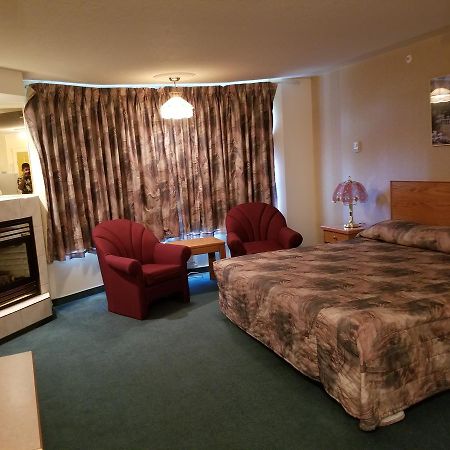 Western Budget Motel West Red Deer Ngoại thất bức ảnh
