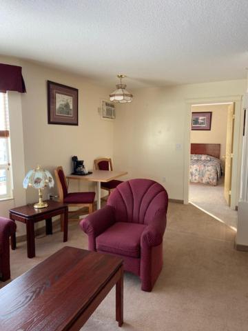 Western Budget Motel West Red Deer Ngoại thất bức ảnh