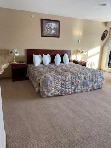 Western Budget Motel West Red Deer Ngoại thất bức ảnh