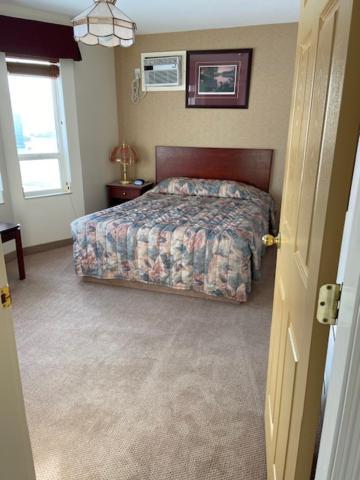 Western Budget Motel West Red Deer Ngoại thất bức ảnh