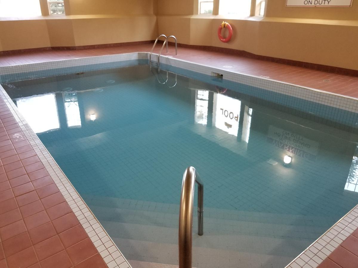 Western Budget Motel West Red Deer Ngoại thất bức ảnh