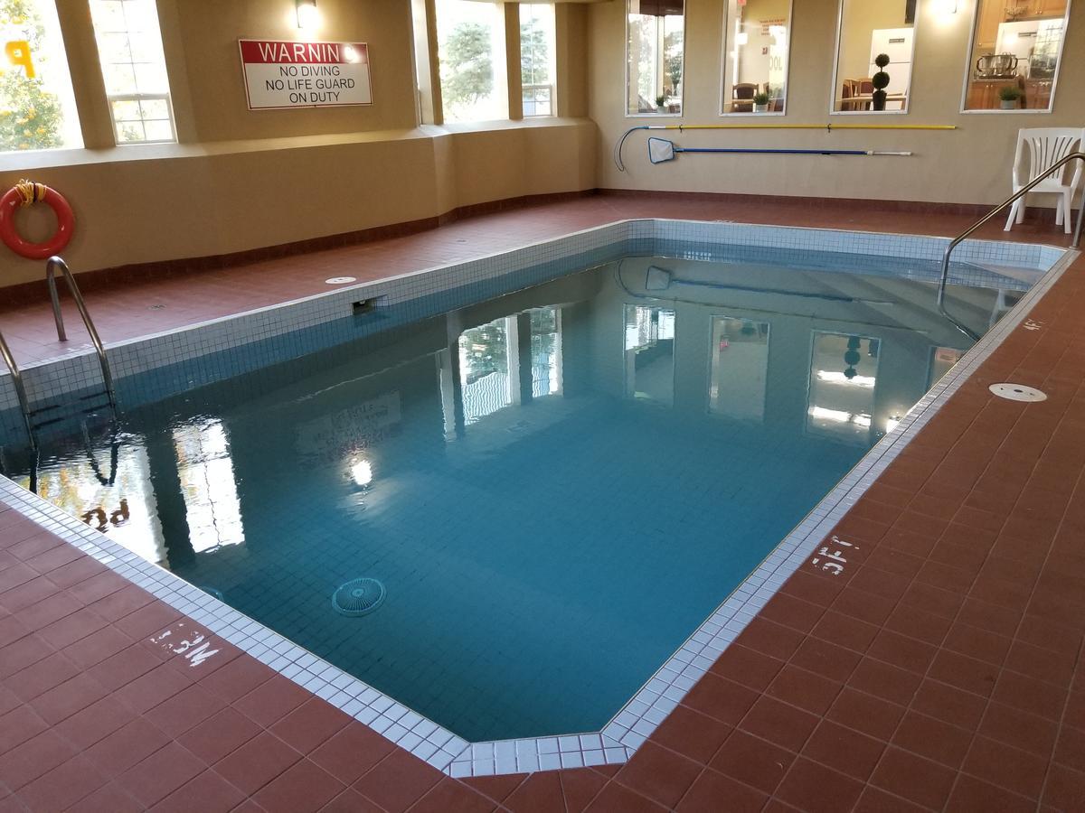 Western Budget Motel West Red Deer Ngoại thất bức ảnh