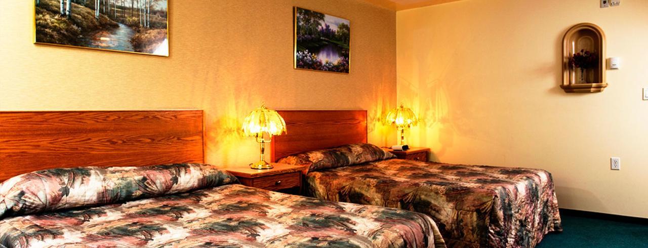 Western Budget Motel West Red Deer Ngoại thất bức ảnh